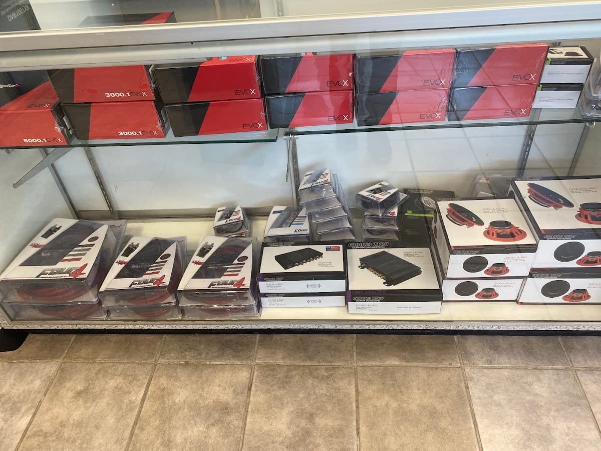 DISCOUNT CAR AUDIO car audio shop in Charlotte, North Carolina photo 6