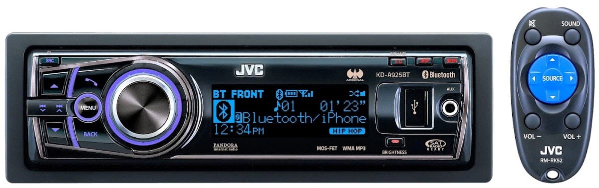 Universal Car Audio and Cell Phones image 6