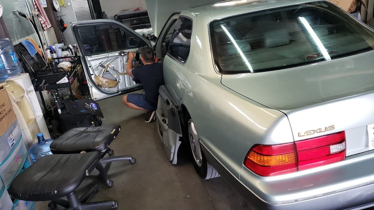 A Frequency Car Audio image 3