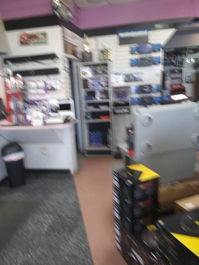 Baldwin Electronics image 7