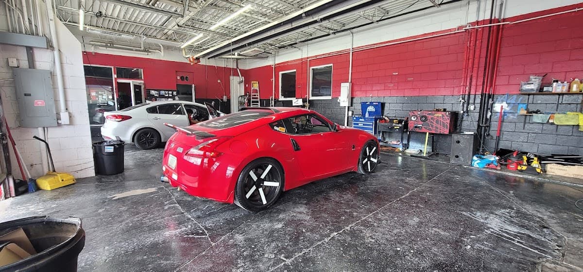 Wale's Audio and Window Tinting image 5