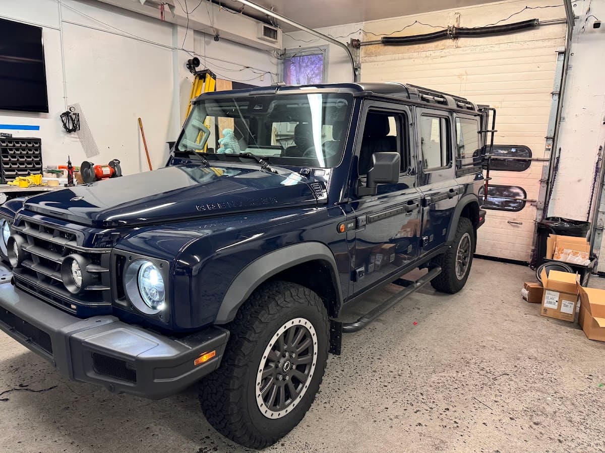 Sonic Sound car audio shop in Arlington, Virginia photo 4