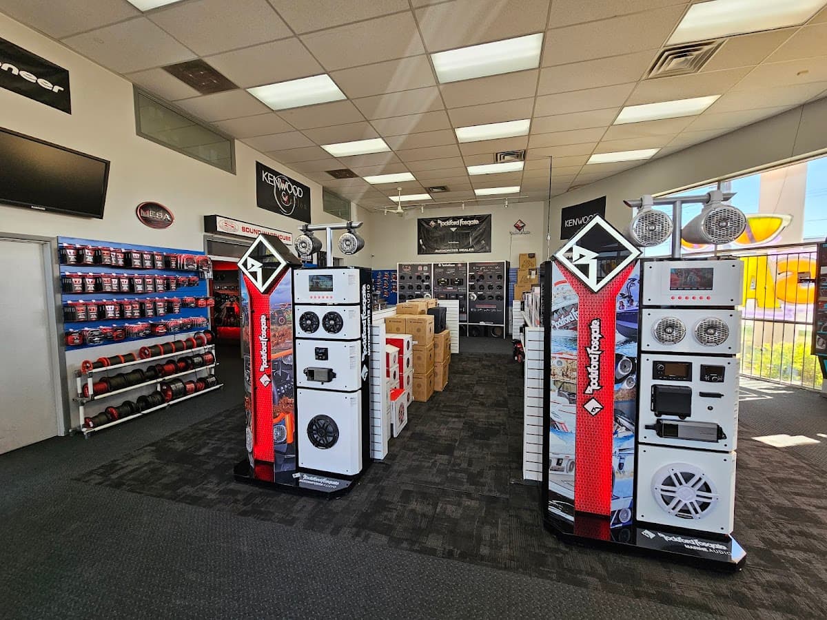 Sound Warehouse car audio shop in Orem, Utah photo 2