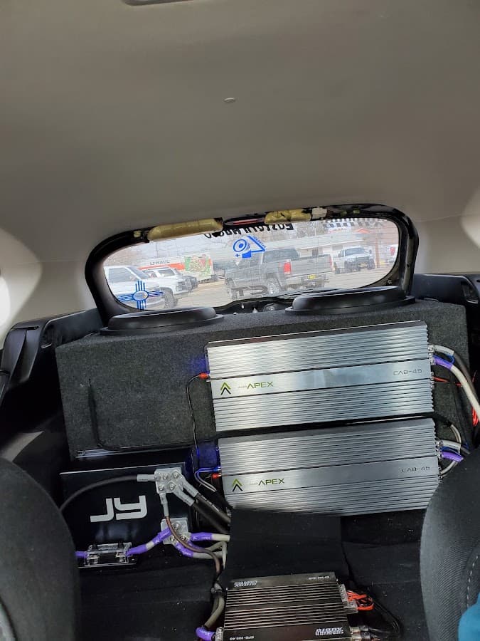 Eastern Audio car audio shop in Clovis, New Mexico photo 3