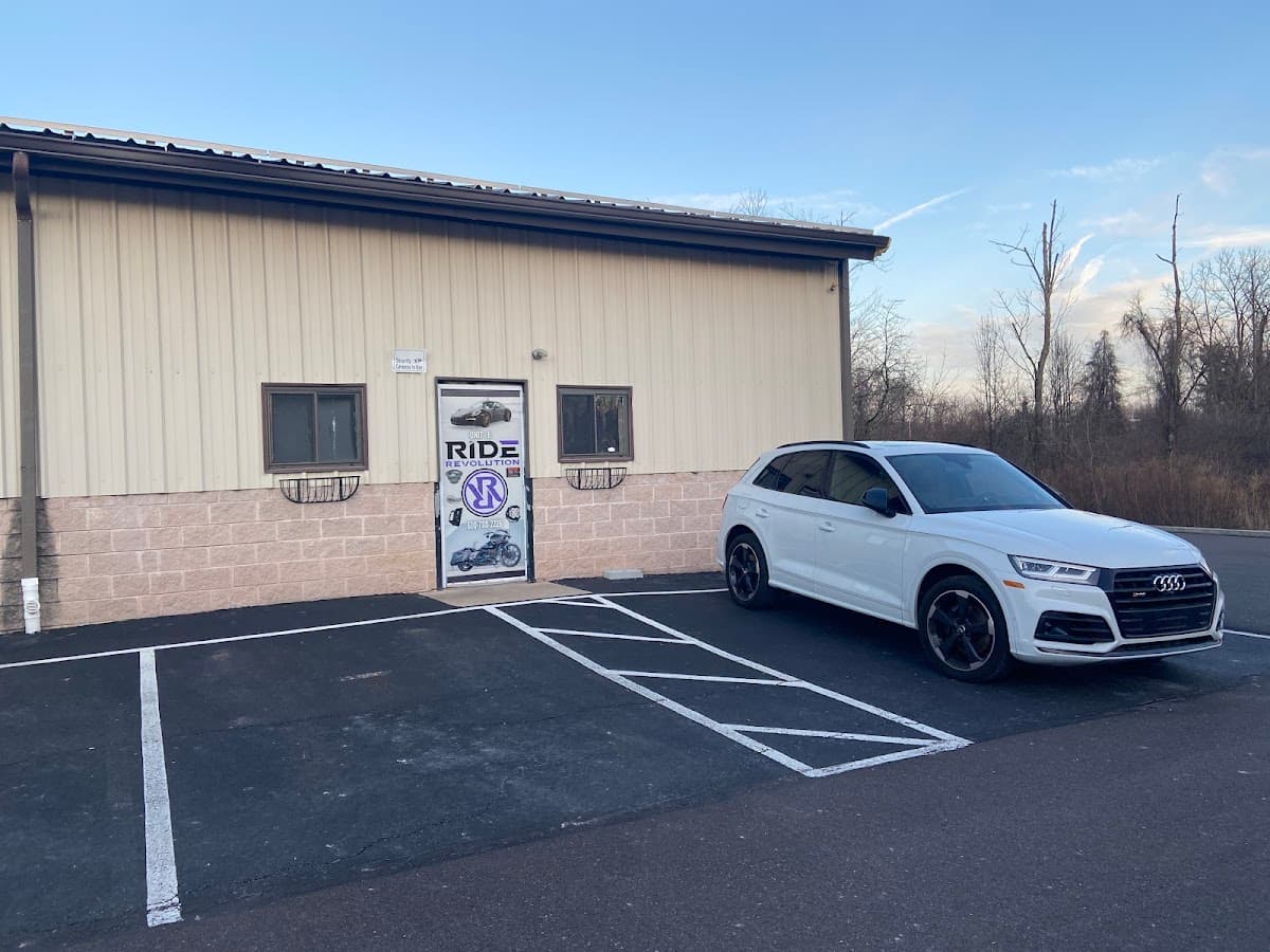 Ride Revolution/Tier One Motoring car audio shop in Pottstown, Pennsylvania photo 6