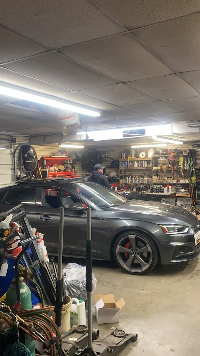 Pro Audio & Accessories car audio shop in Winchester, Virginia photo 2