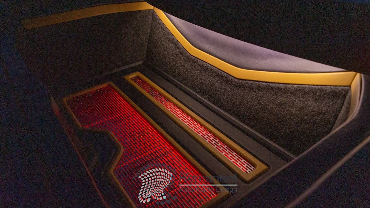 Remanent Automotive Design