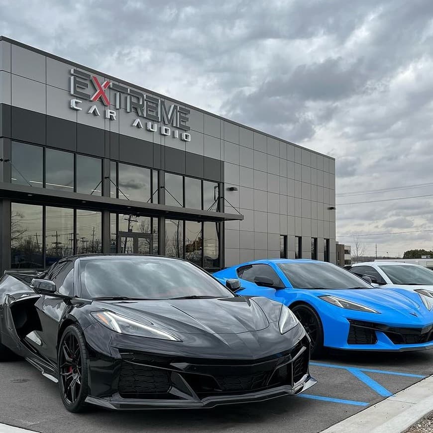 Extreme Car Audio car audio shop in Kentwood, Michigan photo 4