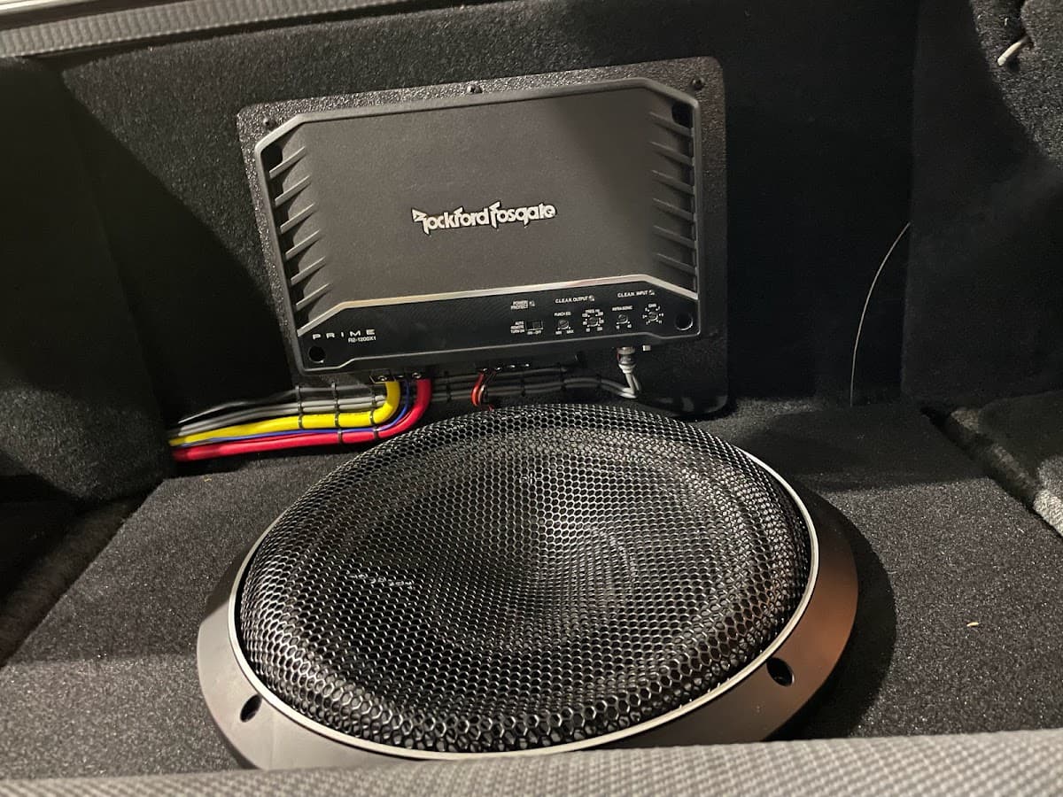 Tunes Car Stereo Concord car audio shop in Concord, North Carolina photo 10