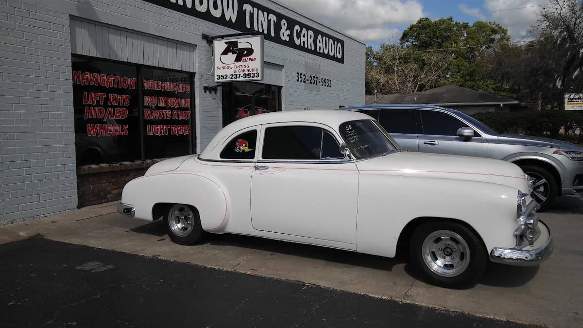 All Pro Window Tint & Car Audio image 3
