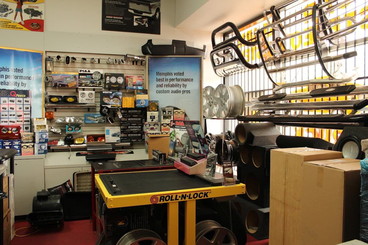 Thunder Auto Sound image 2