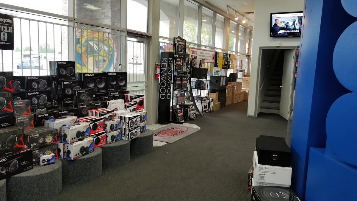 Sound Warehouse car audio shop in Orem, Utah photo 5