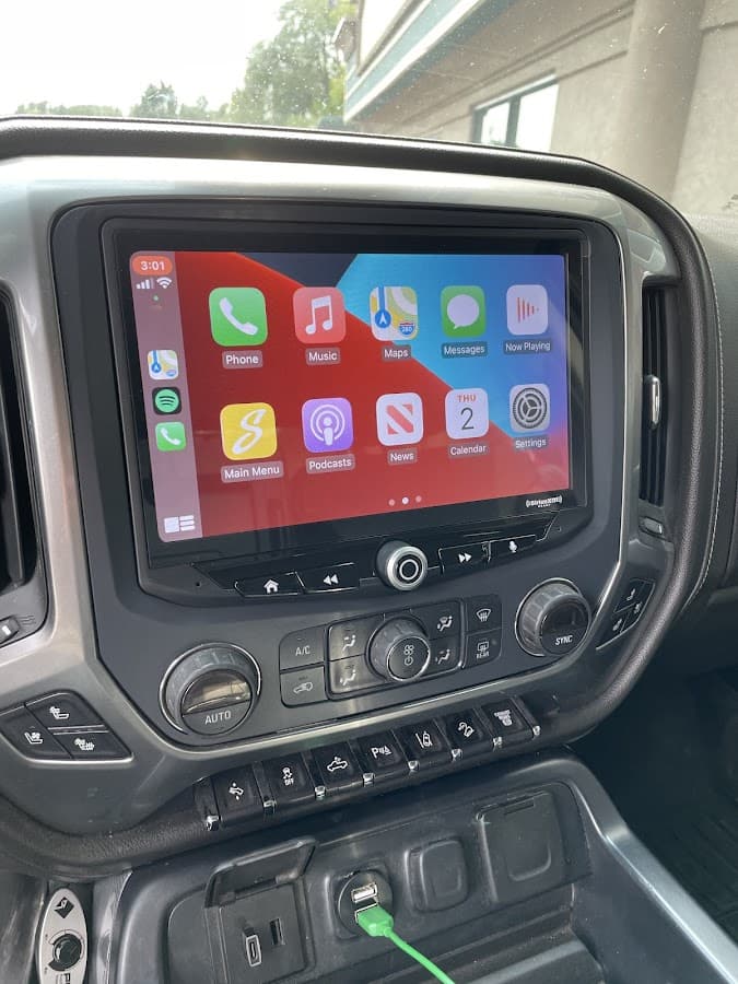 Innovative Audio car audio shop in Sandy, Utah photo 7