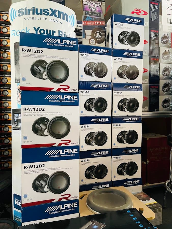 Audio 1 One car audio shop in West Valley City, Utah photo 5