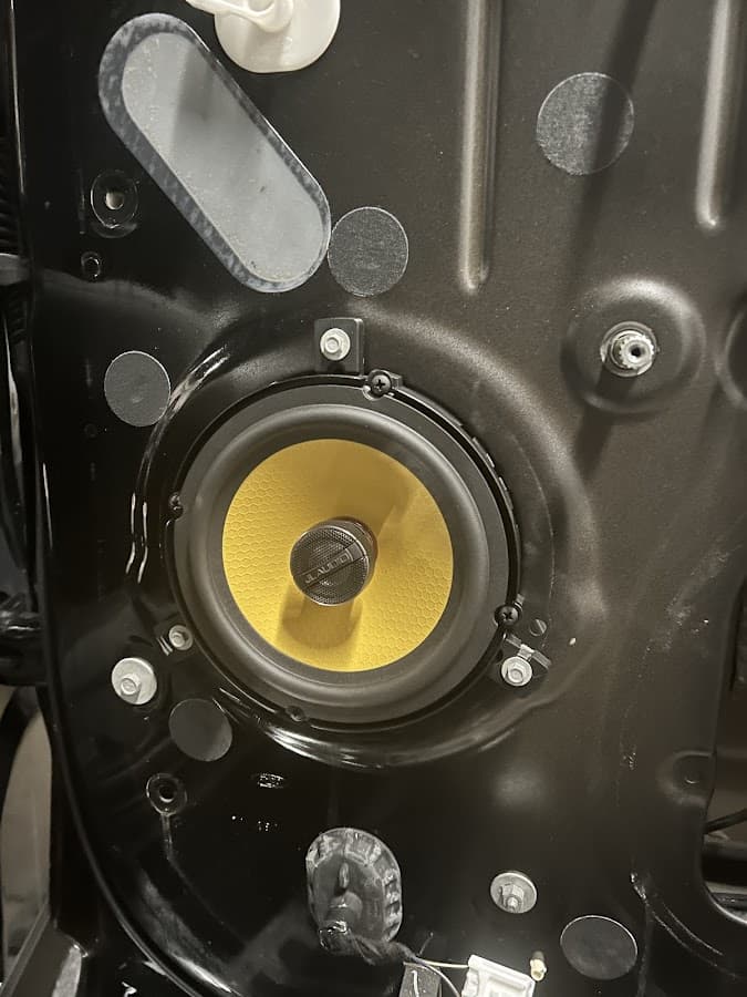 Tint And Sound car audio shop in Frederick, Maryland photo 9