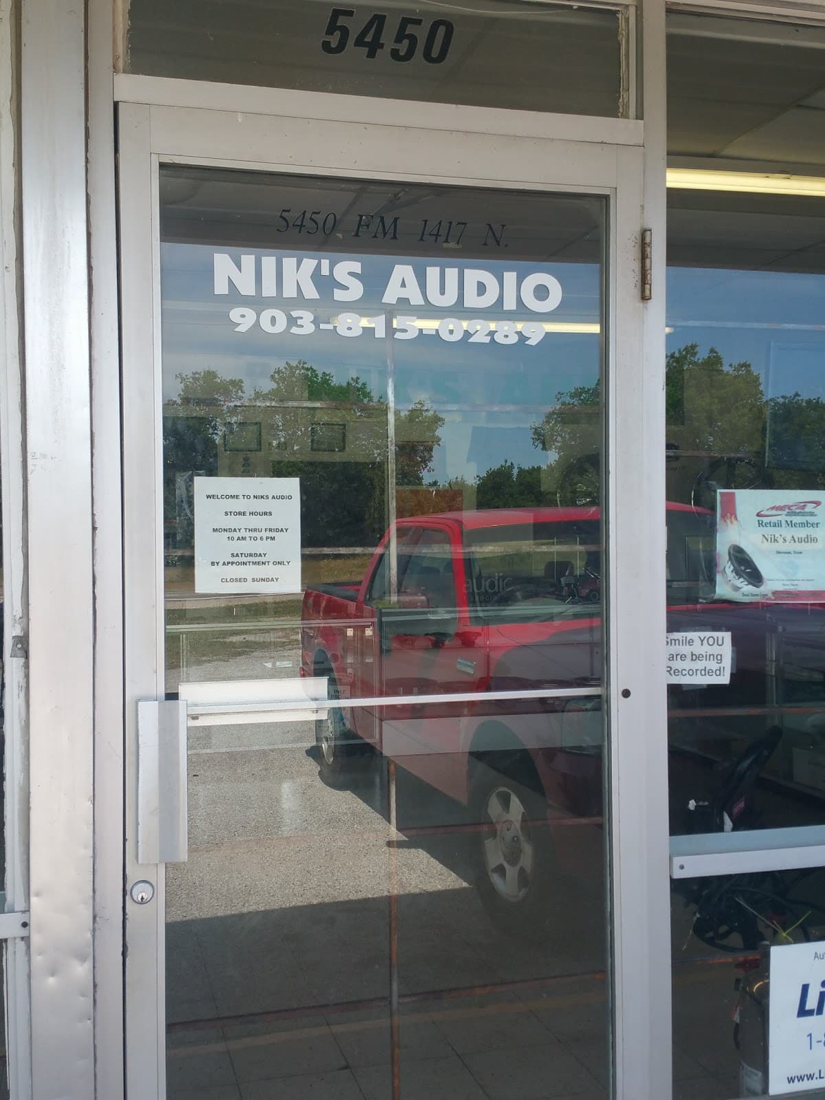 Niks Audio