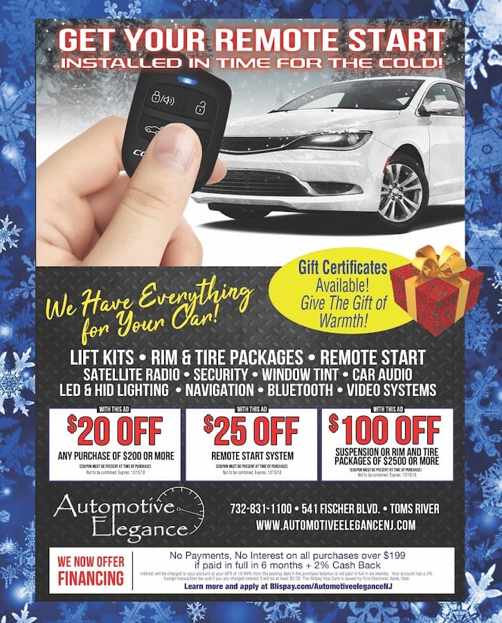 Automotive Elegance car audio shop in Toms River, New Jersey photo 9