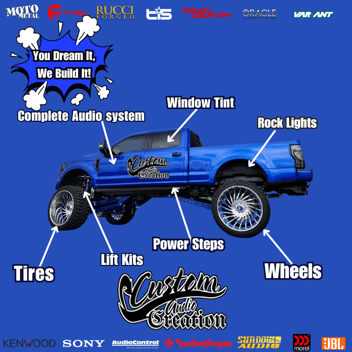 Custom Audio Creation car audio shop in Independence, Missouri photo 6