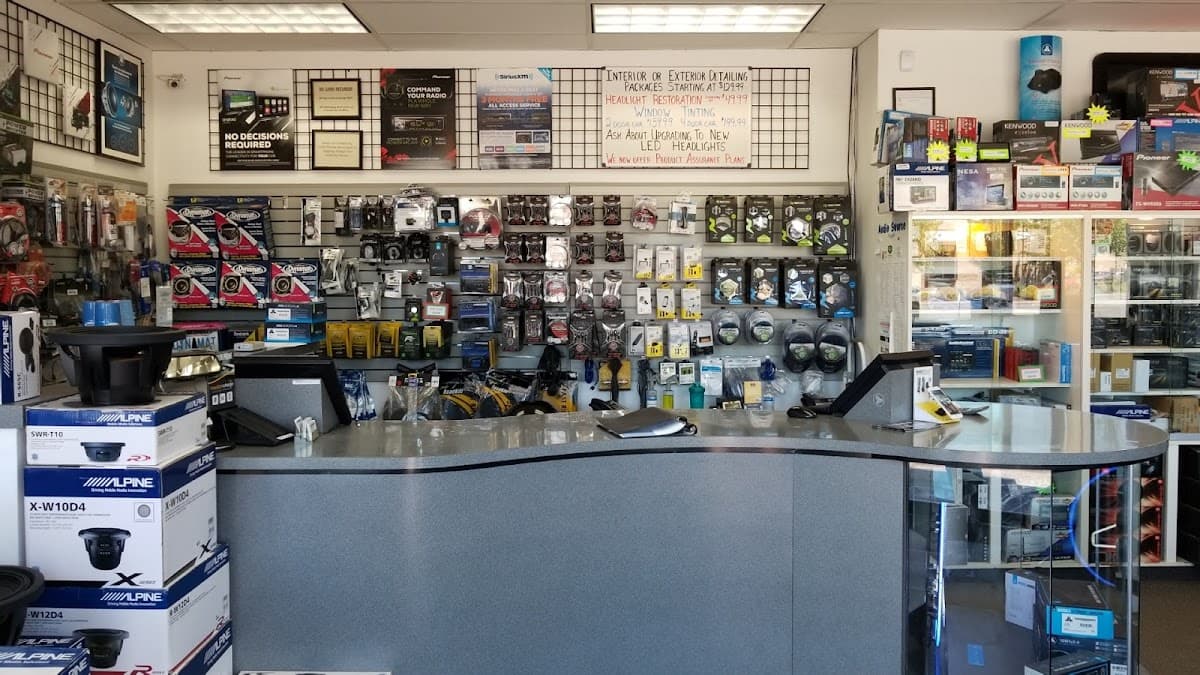 Audio Source car audio shop in Vancouver, Washington photo 6