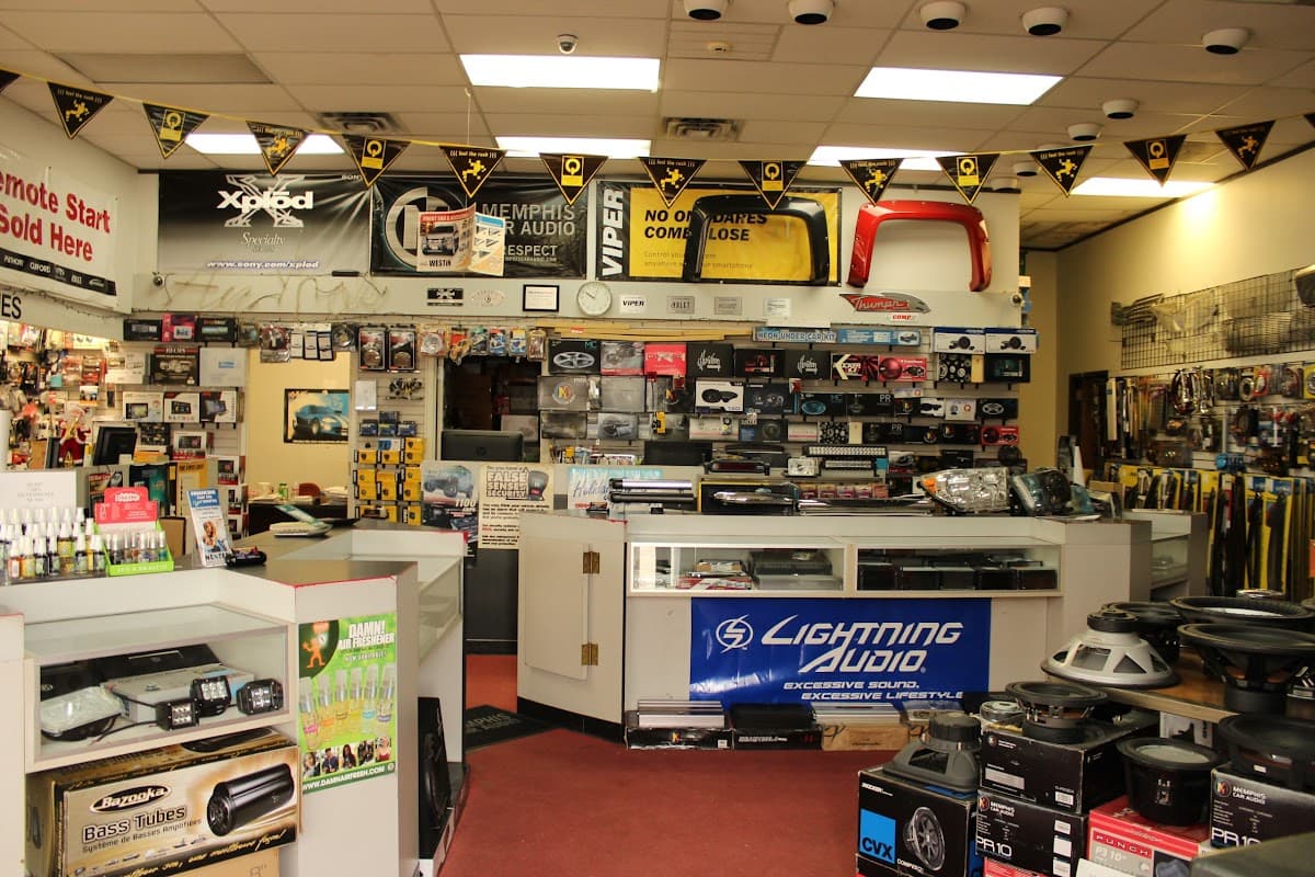 Thunder Auto Sound image 4