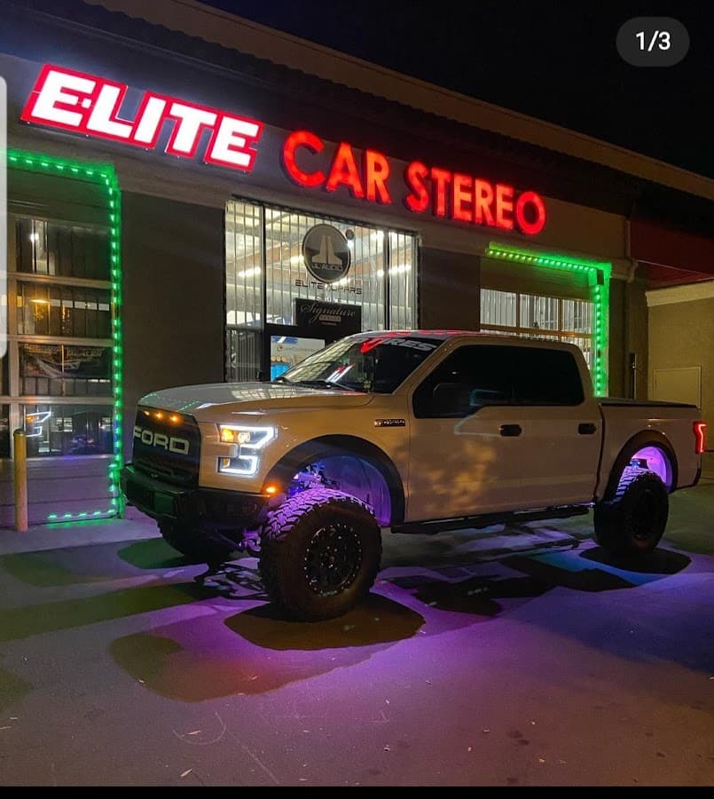 Elite Car Stereo image 6
