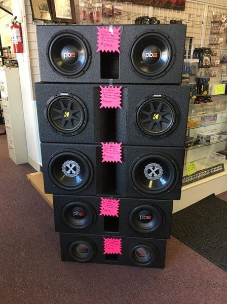 D. Benton's Audio/Video & Truck Accessories image 4