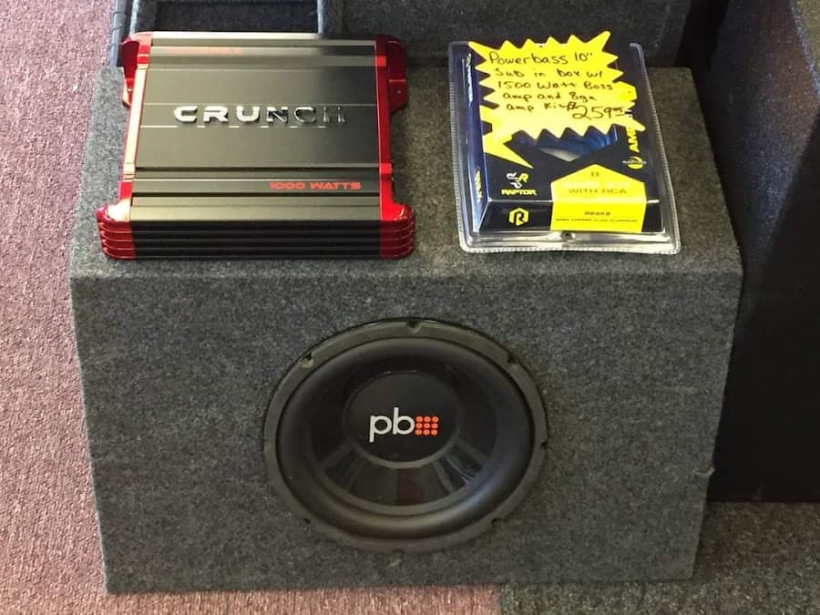 D. Benton's Audio/Video & Truck Accessories image 10