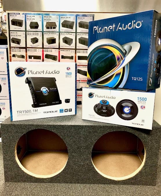 Tos Enterprises Car Audio & Installations image 5