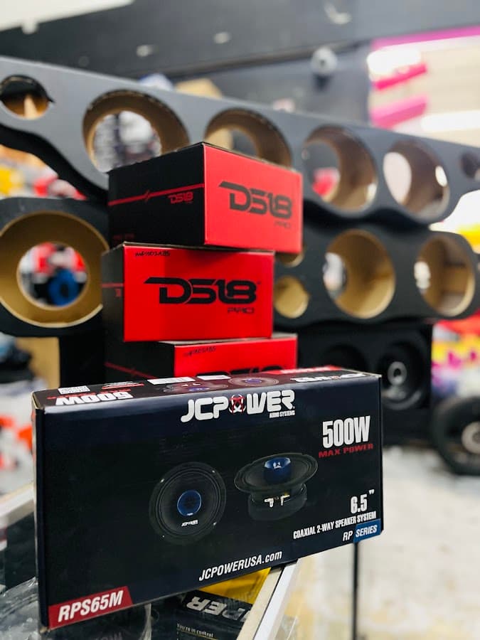 Kano The Installer Car Stereo shop & windows tint Installation image 10