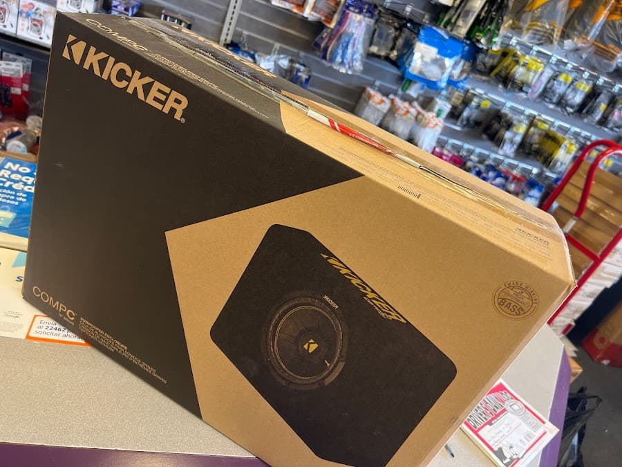 JC Power Audio Shop Calexico image 10