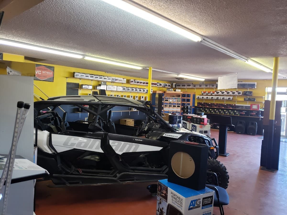 J&j stereo auto glass window tint and locksmith image 7