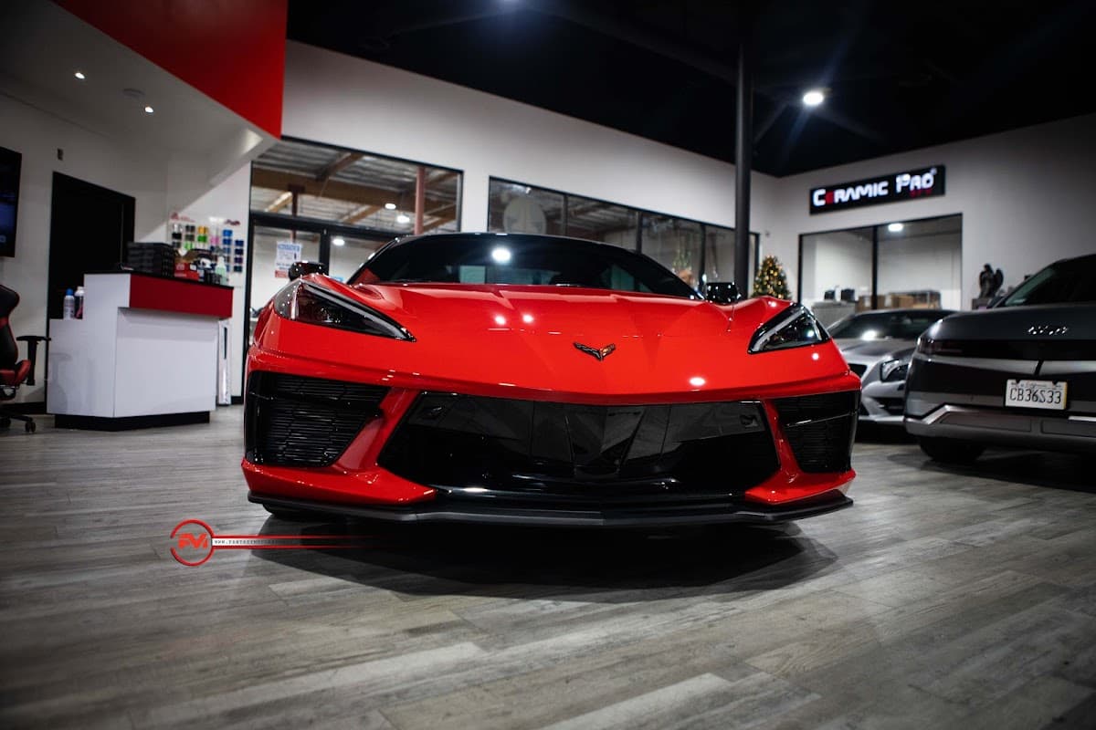 Fantazy Motorsports | PPF, Ceramic Pro, Car Wraps & Audio image 4