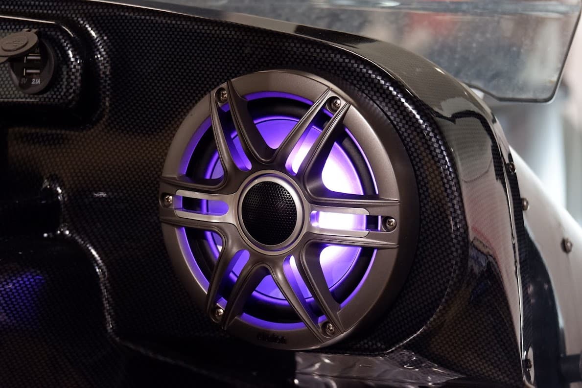 Freeman's Stereo Video car audio shop in Cornelius, North Carolina photo 8