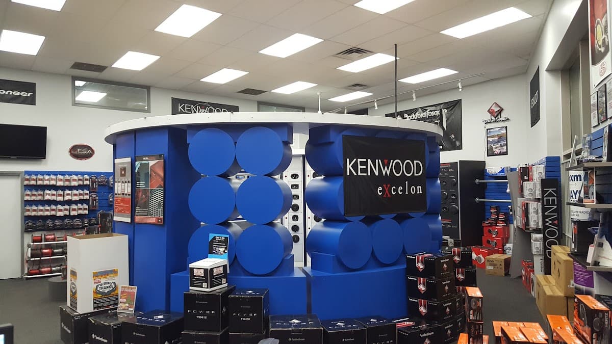 Sound Warehouse car audio shop in Orem, Utah photo 9