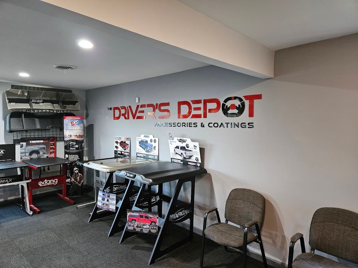 The Driver's Depot car audio shop in Louisville, Kentucky photo 2
