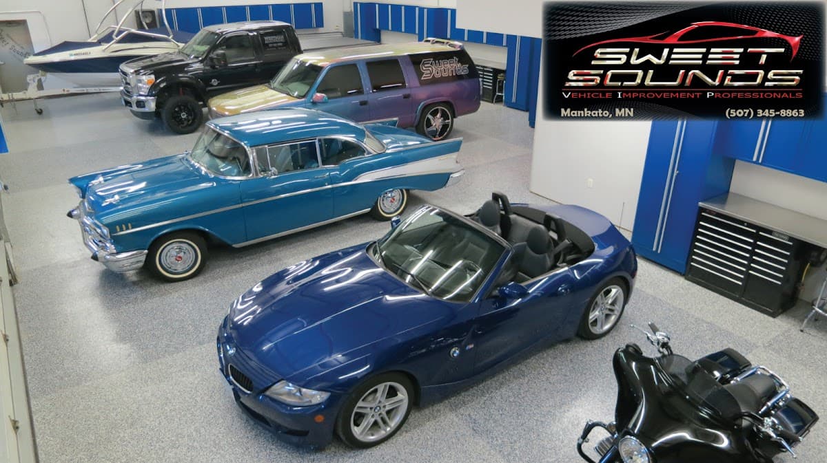 Sweet Sounds car audio shop in Mankato, Minnesota photo 2