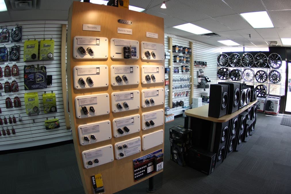 Safe & Sound Mobile Electronics car audio shop in Chantilly, Virginia photo 8