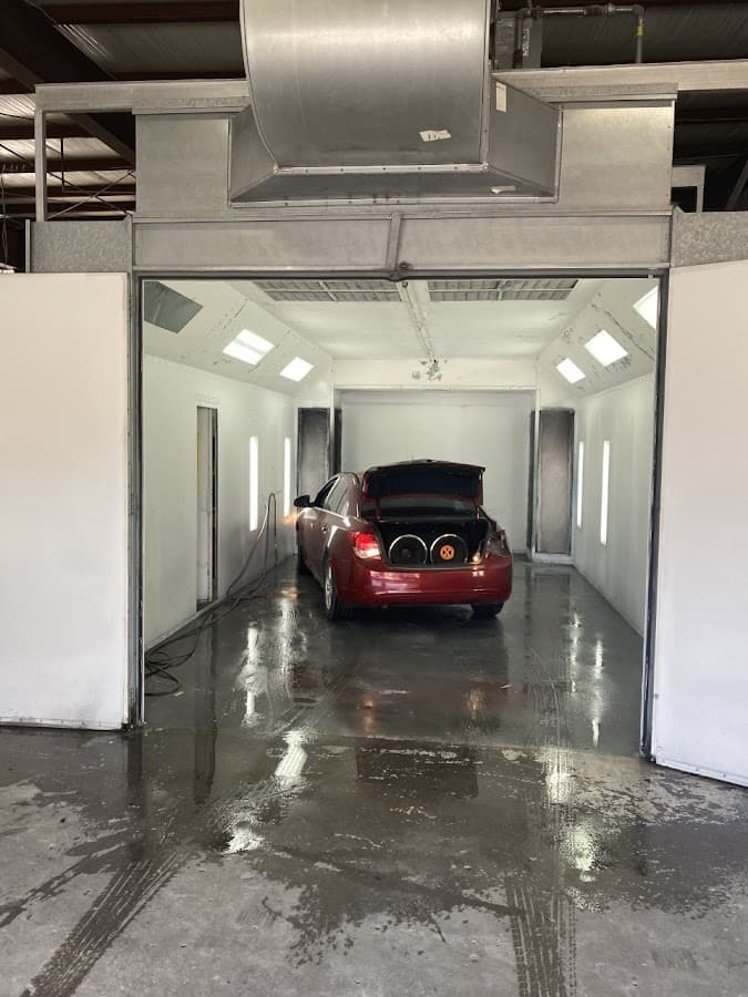 Lightning Auto Repair and Tires image 9