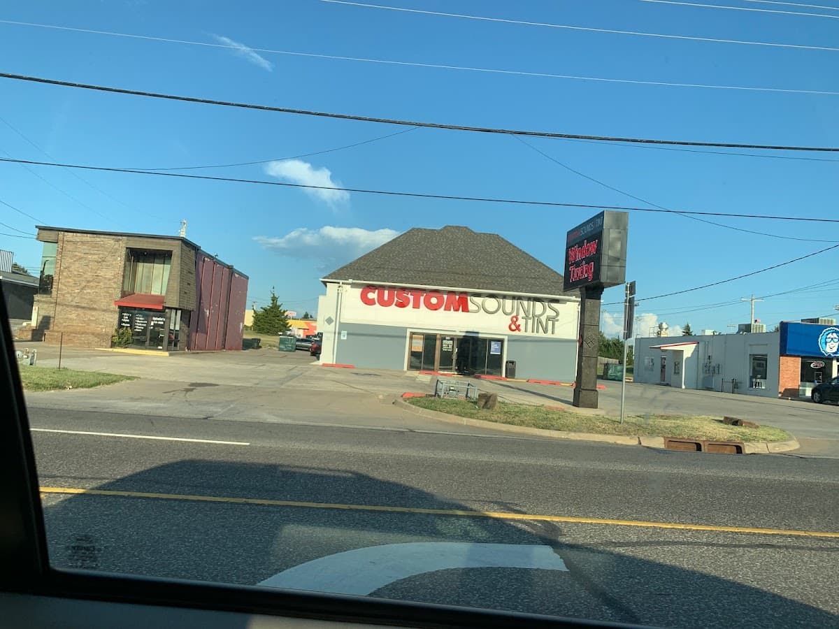 Custom Sounds & Tint image 5