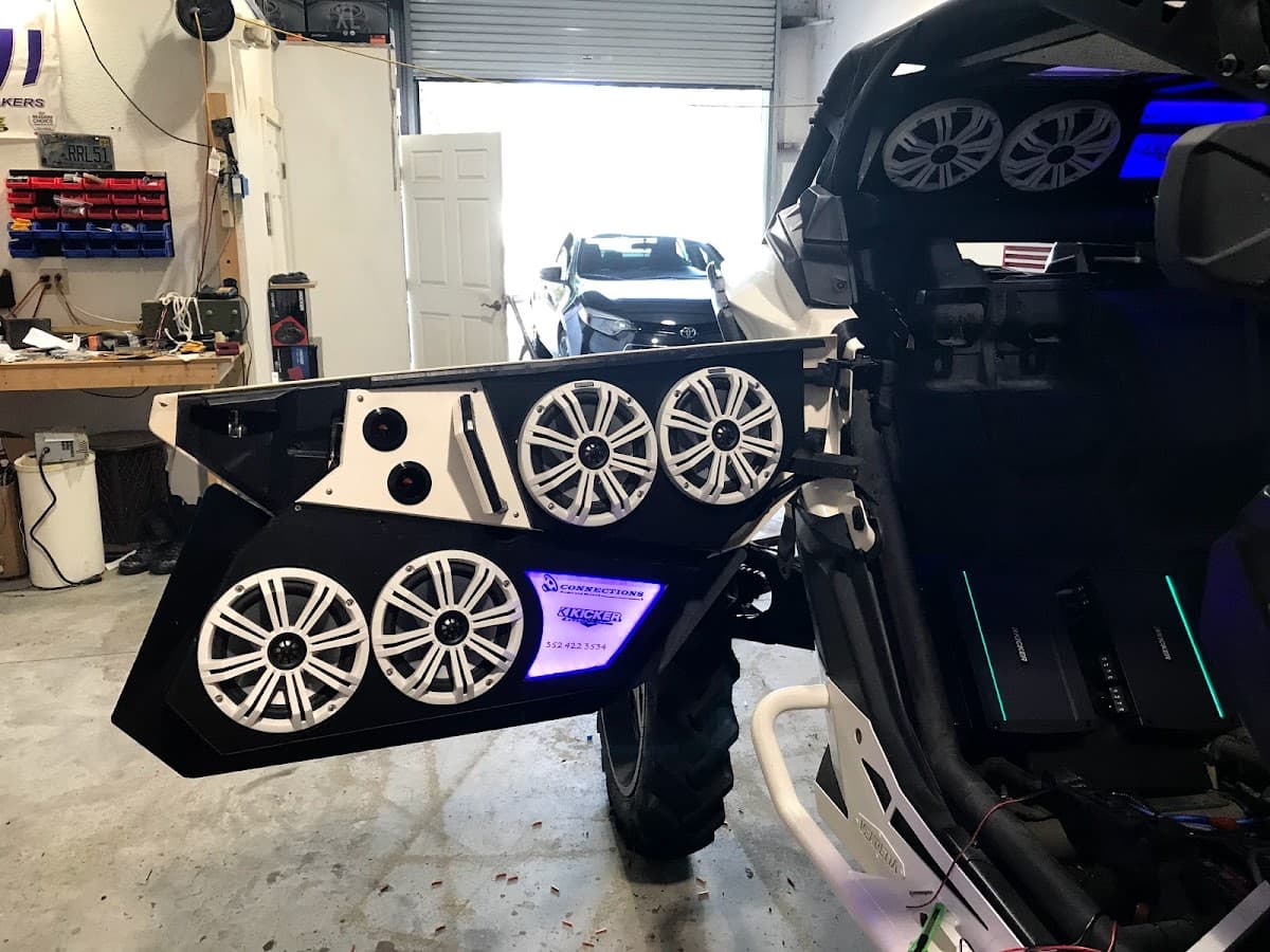 Connections Car Audio and Electronics image 10