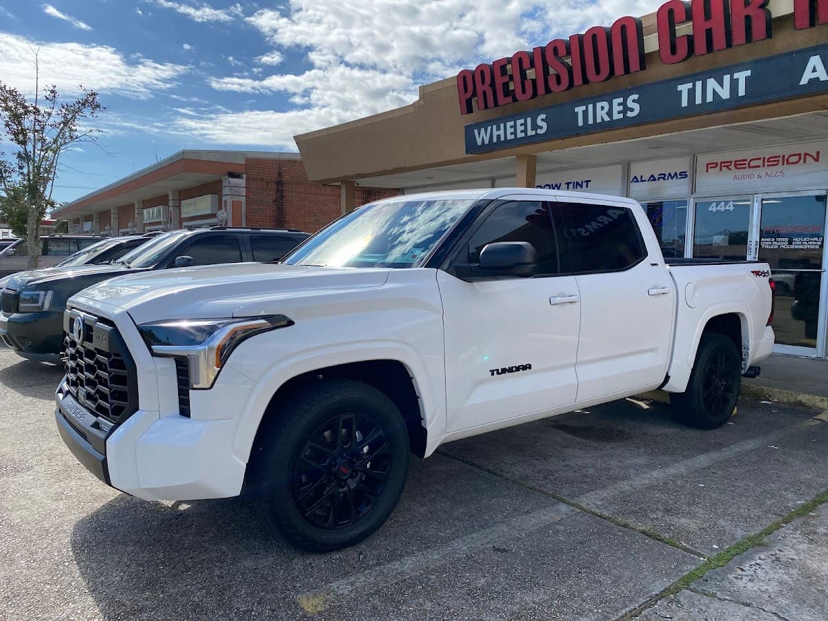 Precision Car Audio & Truck Accessories image 2