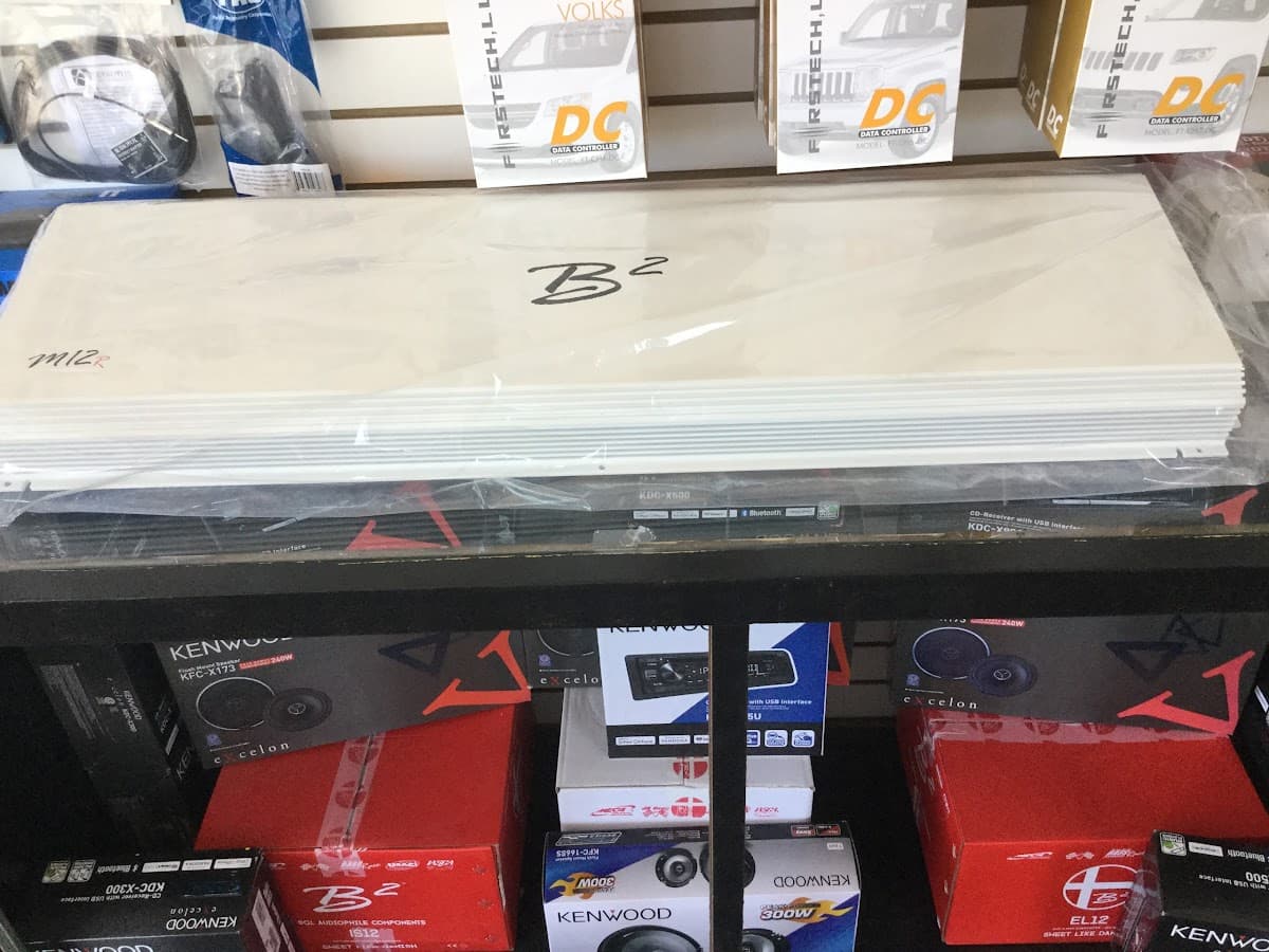 Audio XTC car audio shop in Dupont, Pennsylvania photo 5