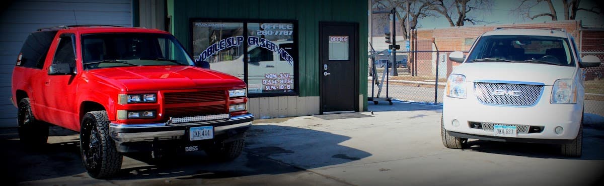 Mobile Super Service /MSS