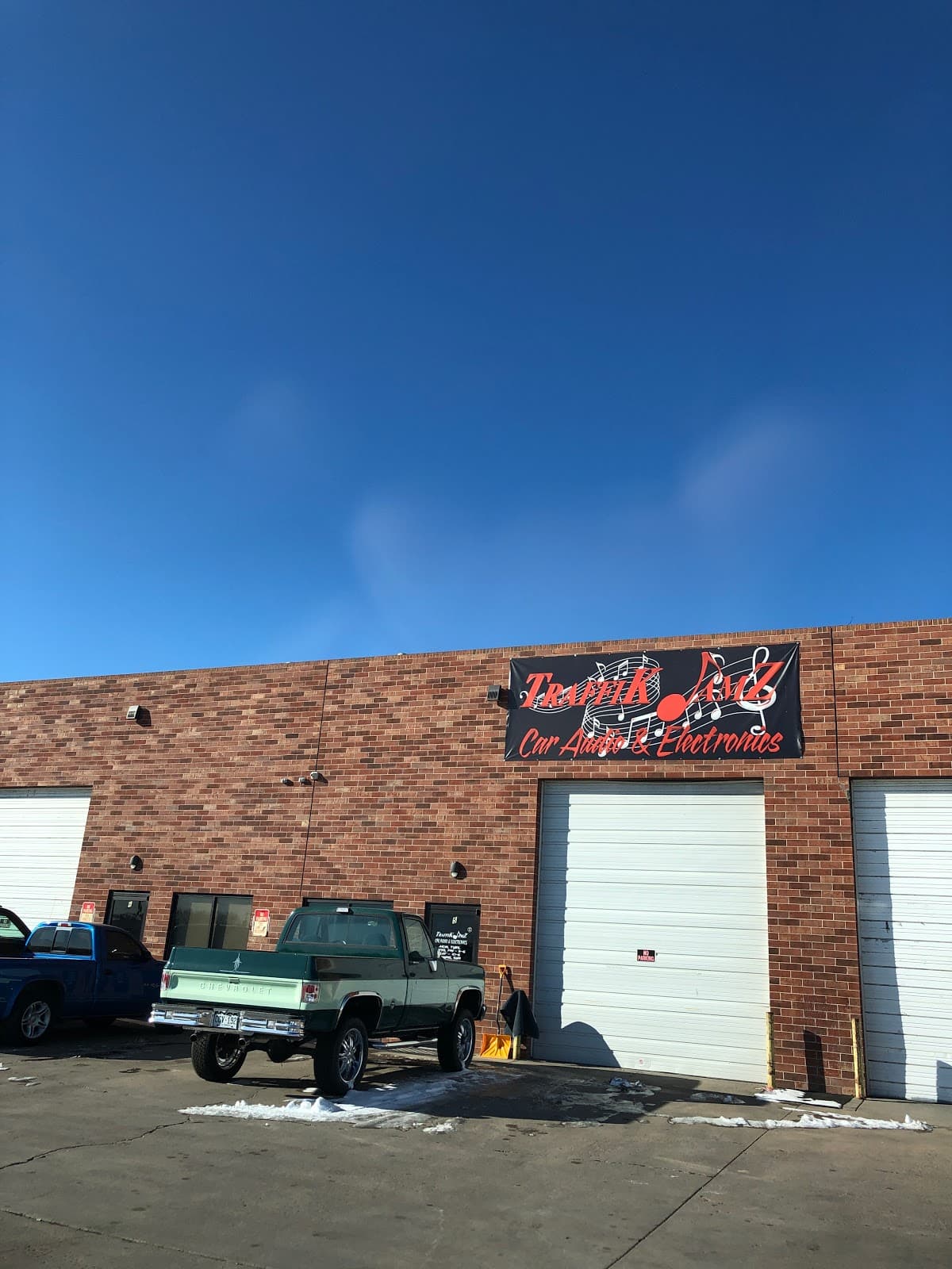 Traffik Jamz Car Audio