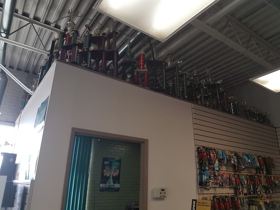 Krazy's Car Clinic car audio shop in Winnipeg, Manitoba photo 7