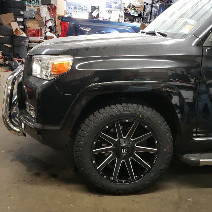 Ultimate Sound & Security car audio shop in Keyport, New Jersey photo 6