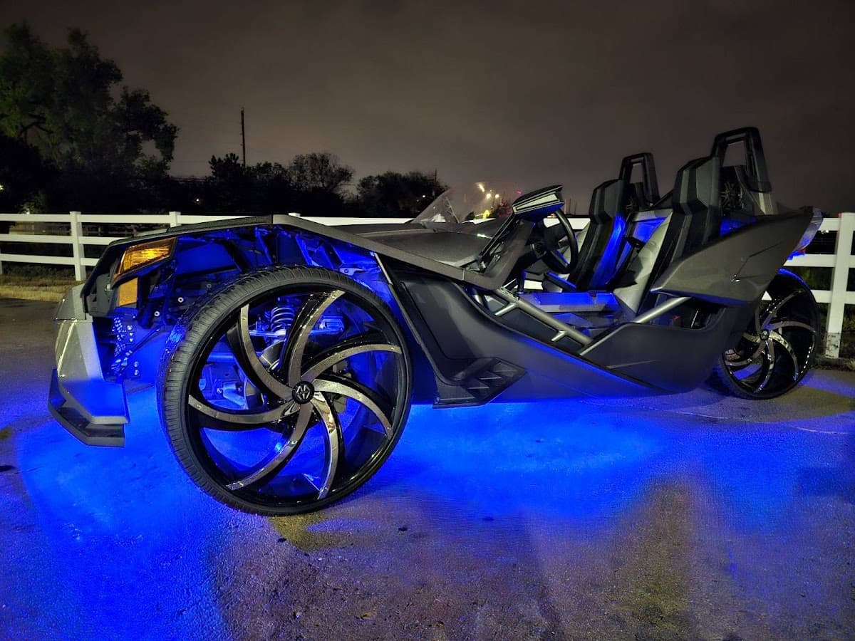 Traffik Jamz Car Audio image 3