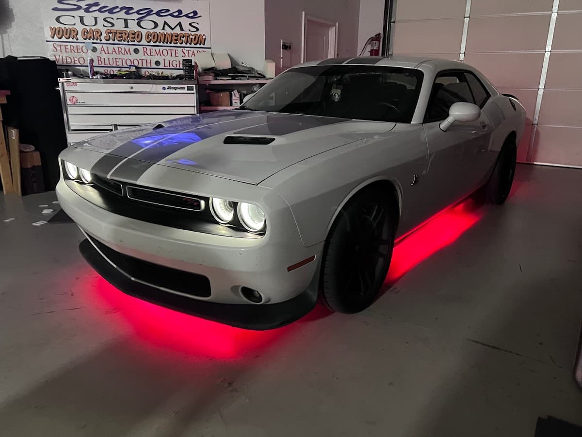 Sturgess Customs car audio shop in Lexington, South Carolina photo 6