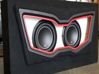 Audio Express car audio shop in Albuquerque, New Mexico photo 7