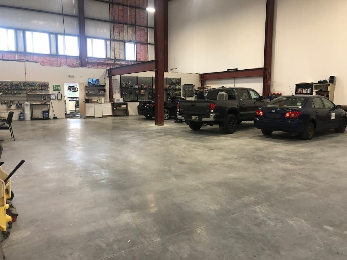 Auto Sound car audio shop in Scarborough, Maine photo 6